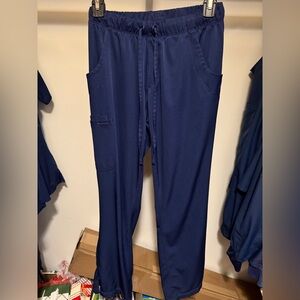 Healing Hands Woman’s Navy Rebecca Scrub Pant